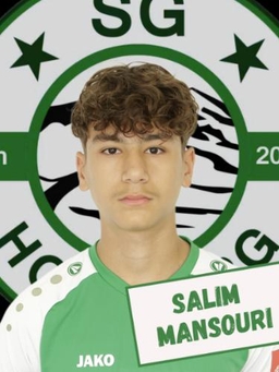 Avatar Bild für Salim Mansouri