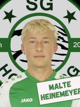 Avatar Bild für Malte Heinemeyer