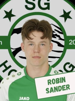 Avatar Bild für Robin Sander