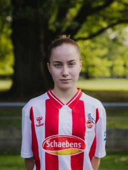 Avatar Bild für Anouk Antonia Wilhelmina Hoenjet