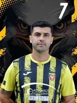 Avatar Bild für Zubayr Amiri