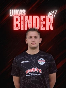 Avatar Bild für Lukas Binder