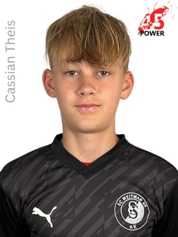 Avatar Bild für Cassian Theis