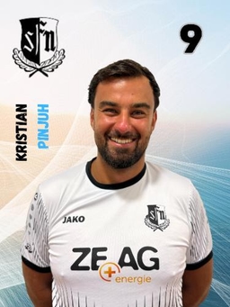 Avatar Bild für Kristian Pinjuh
