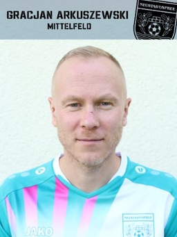 Avatar Bild für Gracjan Arkuszewski