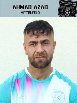 Avatar Bild für Ahmad Azad