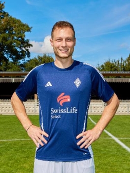 Avatar Bild für Dennis Spieß