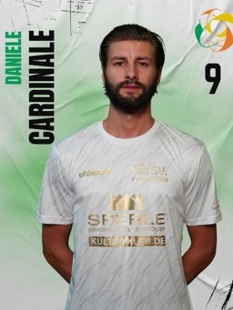 Avatar Bild für Daniele Cardinale