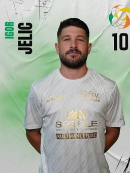 Avatar Bild für Igor Jelic