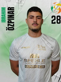 Avatar Bild für Ibrahim Özpinar