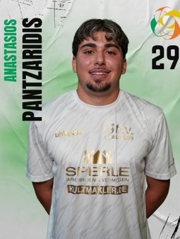Avatar Bild für Anastasios Pantzaridis