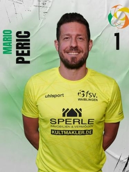 Avatar Bild für Mario Peric