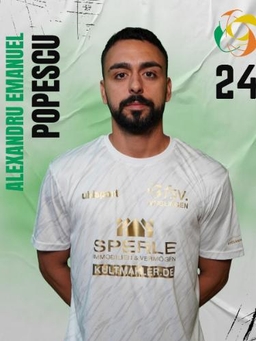 Avatar Bild für Alexandru Emanuel Popescu