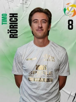 Avatar Bild für Timo Rörich