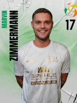Avatar Bild für Marvin Zimmermann