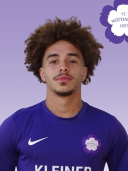 Avatar Bild für Joshua Malik Scheuermann