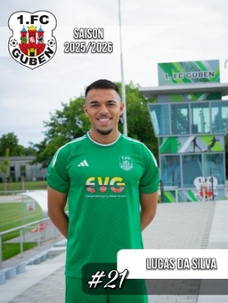 Avatar Bild für Lucas Eduardo Da Silva