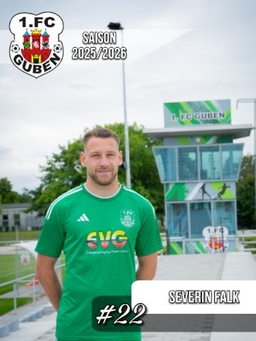 Avatar Bild für Severin Falk