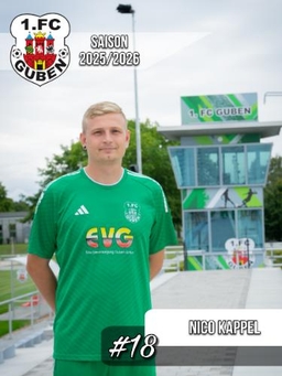 Avatar Bild für Nico Kappel