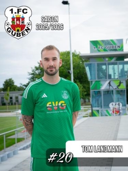 Avatar Bild für Tom Landmann