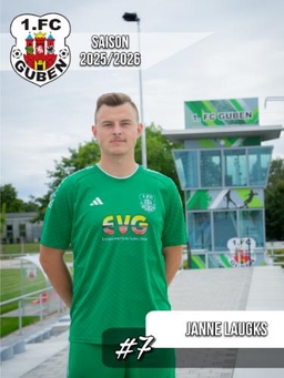 Avatar Bild für Janne Laugks