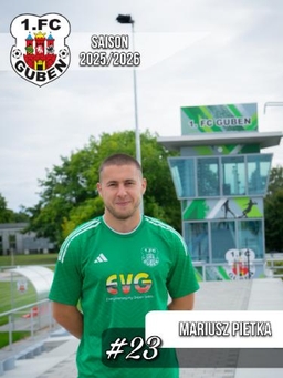 Avatar Bild für Mariusz Pietka