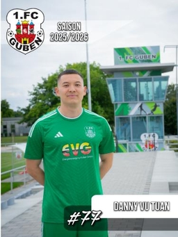 Avatar Bild für Danny Vu Tuan