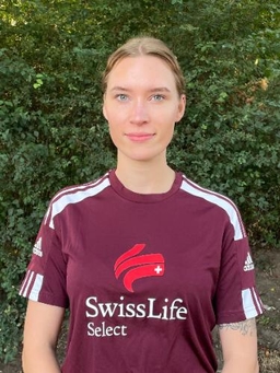 Avatar Bild für Jacqueline Büsing