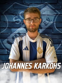Avatar Bild für Johannes Karkohs