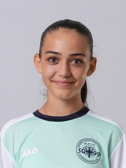 Avatar Bild für Jorinda Vishi