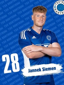 Avatar Bild für Janek Thomas Siemen