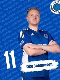 Avatar Bild für Oke Levsen Johannsen