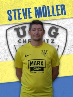 Avatar Bild für Steve Müller