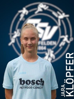 Avatar Bild für Jara Maxine Klöpfer