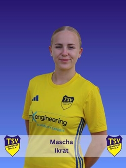 Avatar Bild für Mascha Ikrat