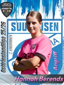 Avatar Bild für Hanna Sophie Berends