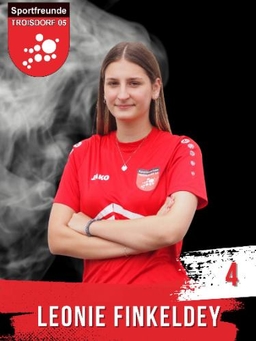 Avatar Bild für Leonie Finkeldey