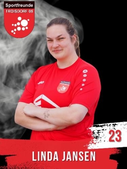 Avatar Bild für Linda Jansen
