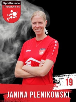 Avatar Bild für Janina Plenikowski