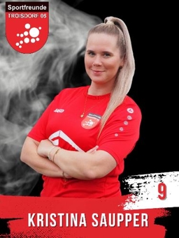 Avatar Bild für Kristina Kim Saupper