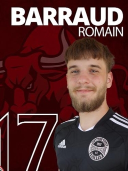 Avatar Bild für Romain Valentin Barraud