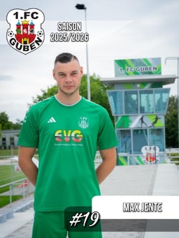 Avatar Bild für Max Jente