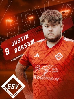 Avatar Bild für Justin Dörsam