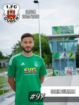 Avatar Bild für Salim Suliman