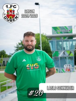 Avatar Bild für Laslo Schneider