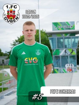 Avatar Bild für Pepe Scharras