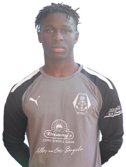 Avatar Bild für Saikou Jammeh