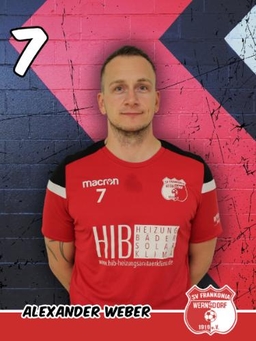 Avatar Bild für Alexander Weber