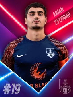 Avatar Bild für Arian Zylfijaj