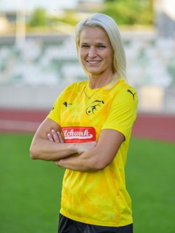 Avatar Bild für Kathleen Freude